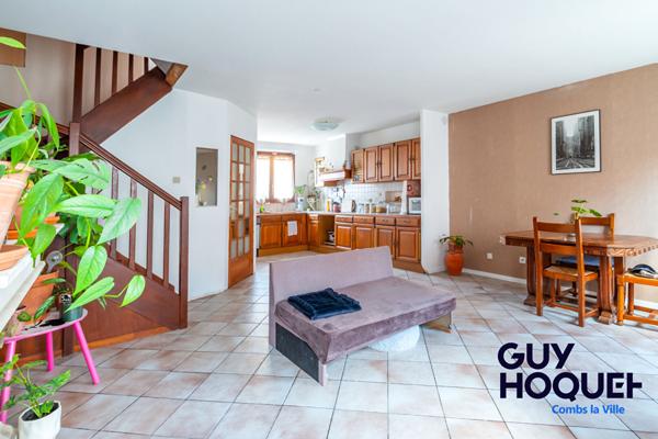 VENTE : maison T5 (96 m²) à COMBS LA VILLE