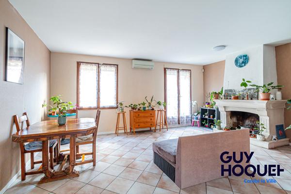 VENTE : maison T5 (96 m²) à COMBS LA VILLE