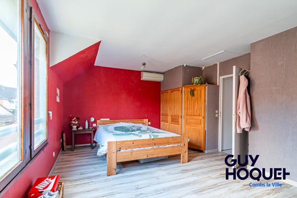 VENTE : maison T5 (96 m²) à COMBS LA VILLE