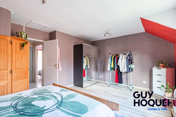 VENTE : maison T5 (96 m²) à COMBS LA VILLE