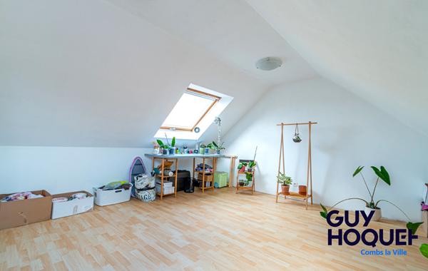 VENTE : maison T5 (96 m²) à COMBS LA VILLE