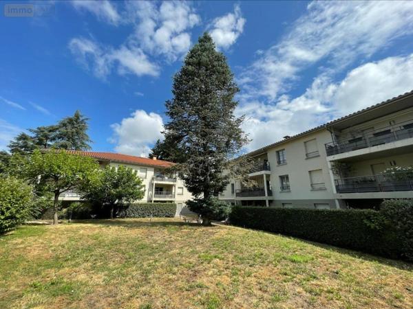 Appartement à vendre à Bourg-en-Bresse dans l'Ain (01000), ref : 01083-1910