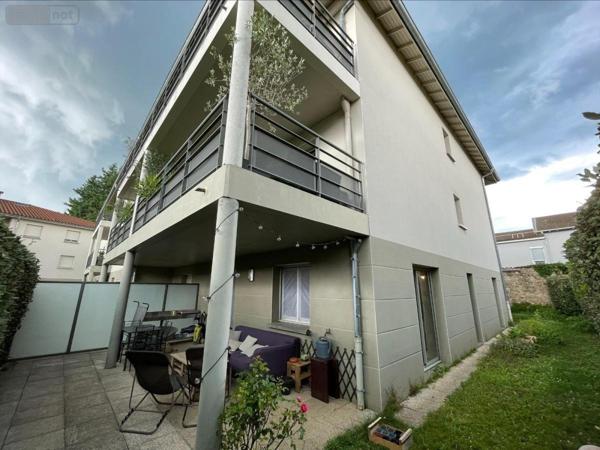 Appartement à vendre à Bourg-en-Bresse dans l'Ain (01000), ref : 01083-1910