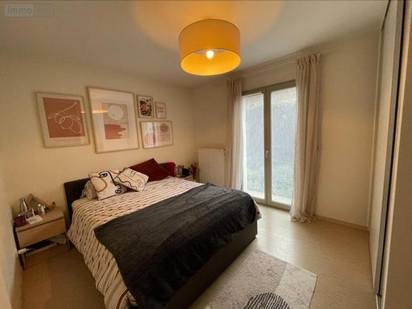 Appartement à vendre à Bourg-en-Bresse dans l'Ain (01000), ref : 01083-1910