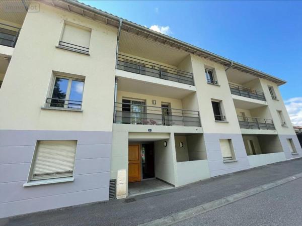 Appartement à vendre à Bourg-en-Bresse dans l'Ain (01000), ref : 01083-1910