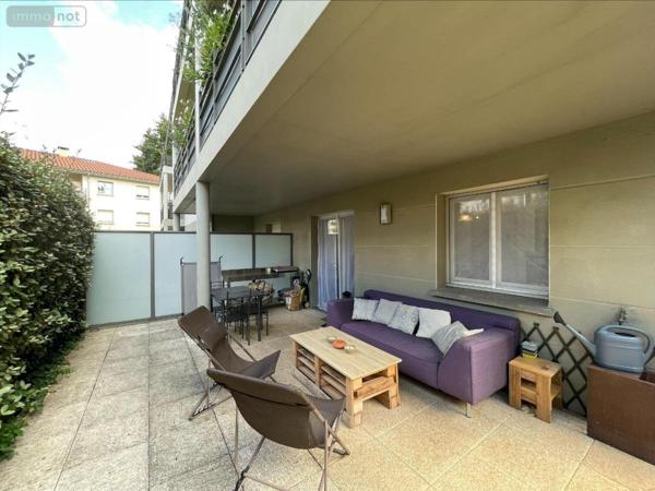 Appartement à vendre à Bourg-en-Bresse dans l'Ain (01000), ref : 01083-1910