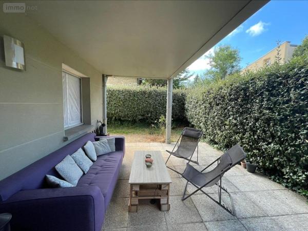 Appartement à vendre à Bourg-en-Bresse dans l'Ain (01000), ref : 01083-1910