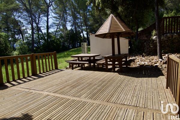 Murs commerciaux  à vendre 430 m² Le Muy