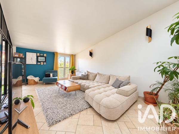 Appartement à vendre 4 pièces 94 m² Torcy