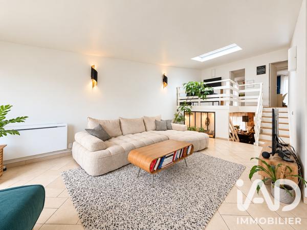 Appartement à vendre 4 pièces 94 m² Torcy