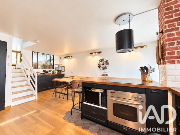 Appartement à vendre 4 pièces 94 m² Torcy