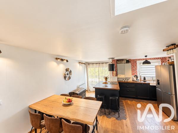 Appartement à vendre 4 pièces 94 m² Torcy
