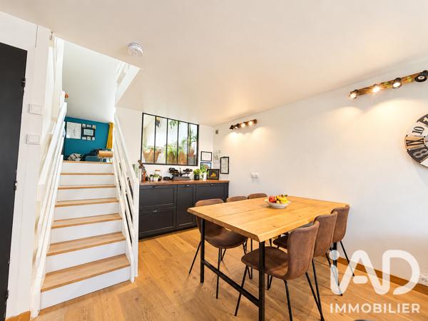 Appartement à vendre 4 pièces 94 m² Torcy
