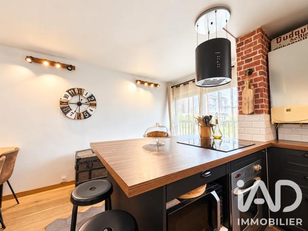 Appartement à vendre 4 pièces 94 m² Torcy