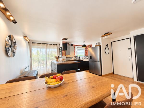 Appartement à vendre 4 pièces 94 m² Torcy