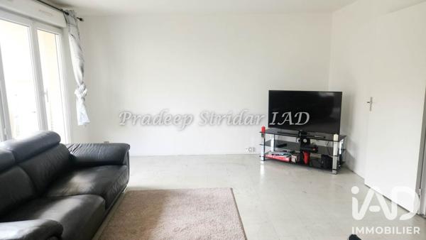 Appartement à vendre 4 pièces 85,81 m² Saint-Ouen-l'Aumône