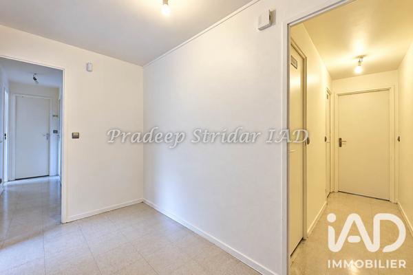 Appartement à vendre 4 pièces 85,81 m² Saint-Ouen-l'Aumône