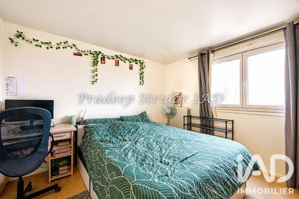 Appartement à vendre 4 pièces 85,81 m² Saint-Ouen-l'Aumône