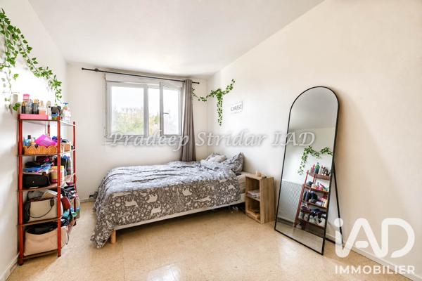 Appartement à vendre 4 pièces 85,81 m² Saint-Ouen-l'Aumône