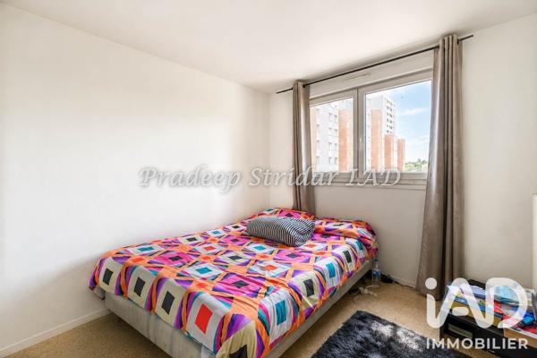 Appartement à vendre 4 pièces 85,81 m² Saint-Ouen-l'Aumône
