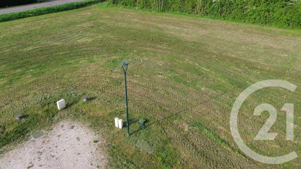 Terrain à vendre  909 m 2   THUREY  - 71