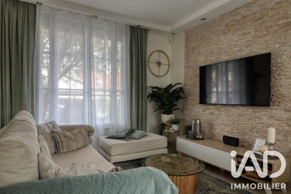 Maison à vendre 4 pièces 84 m² Houilles