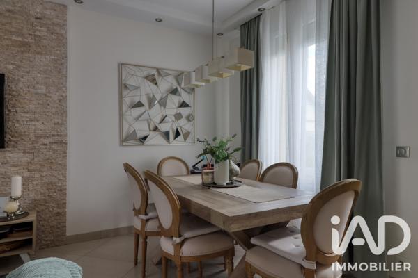 Maison à vendre 4 pièces 84 m² Houilles