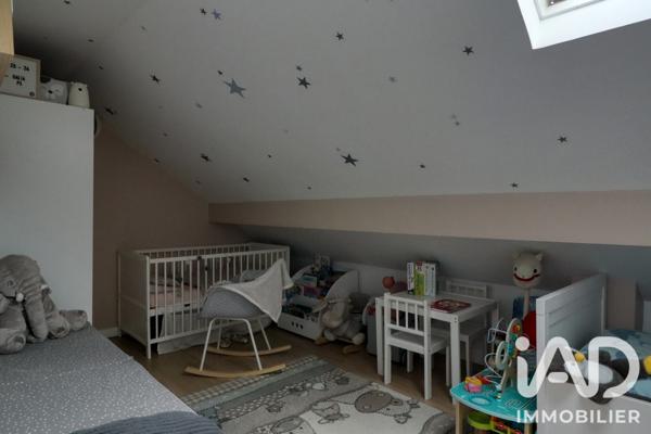 Maison à vendre 4 pièces 84 m² Houilles