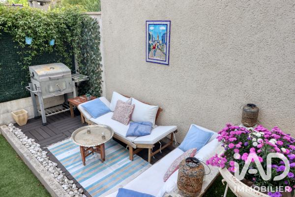 Maison à vendre 4 pièces 84 m² Houilles