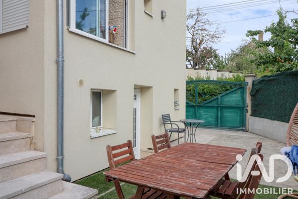 Maison à vendre 4 pièces 84 m² Houilles