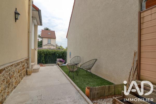 Maison à vendre 4 pièces 84 m² Houilles