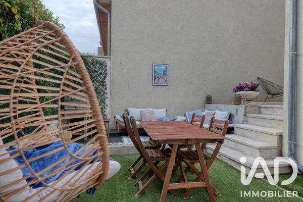 Maison à vendre 4 pièces 84 m² Houilles