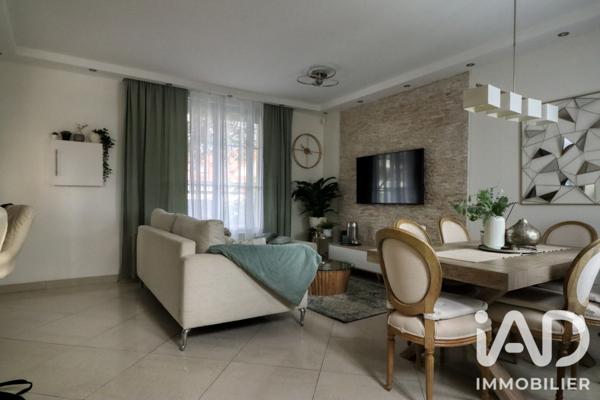 Maison à vendre 4 pièces 84 m² Houilles