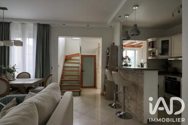 Maison à vendre 4 pièces 84 m² Houilles