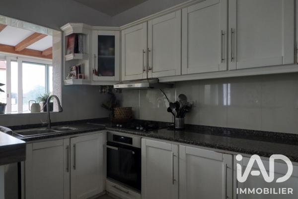 Maison à vendre 4 pièces 84 m² Houilles