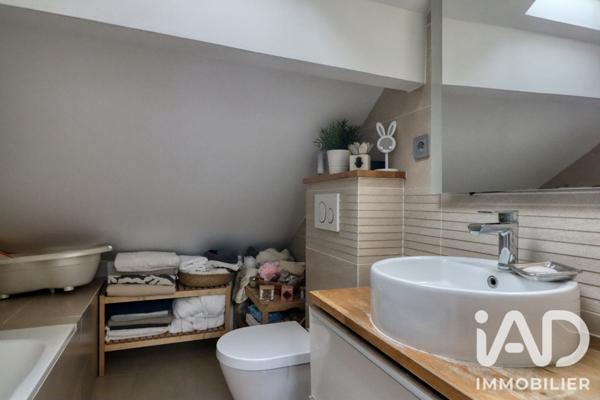 Maison à vendre 4 pièces 84 m² Houilles