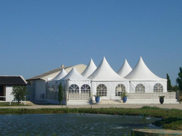 Salle réception avec autorisations