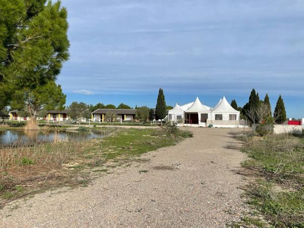 Salle réception avec autorisations