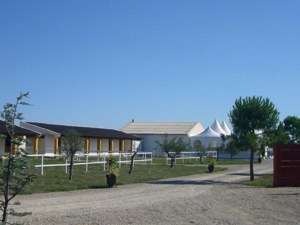 Salle réception avec autorisations