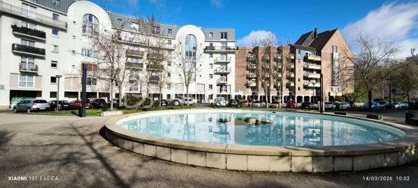 Appartement de 69,62 m²