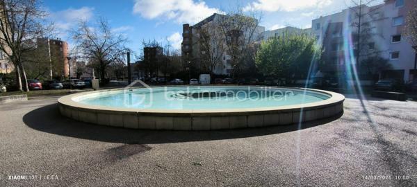 Appartement de 69,62 m²