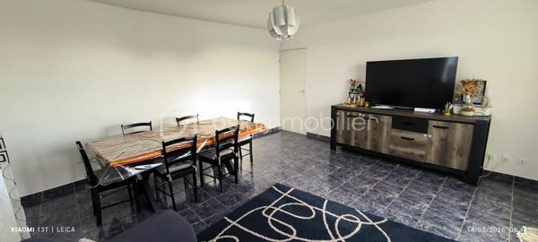 Appartement de 69,62 m²