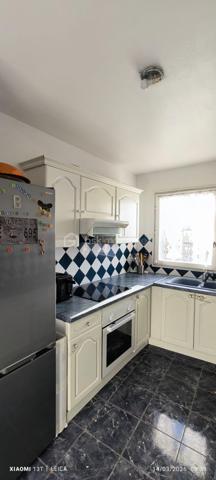 Appartement de 69,62 m²