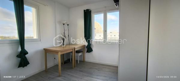 Appartement de 69,62 m²