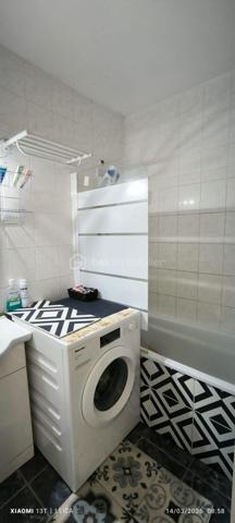 Appartement de 69,62 m²