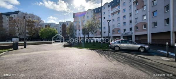 Appartement de 69,62 m²