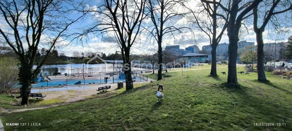 Appartement de 69,62 m²