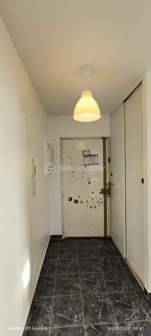 Appartement de 69,62 m²