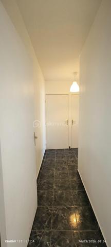 Appartement de 69,62 m²