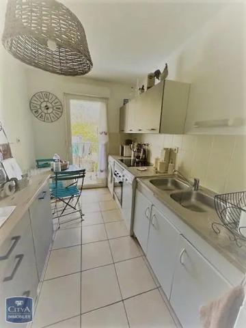 Appartement à louer 4 pièces 81.42m²